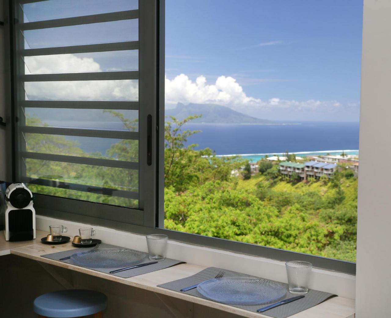 Ocean View & Spa Пунаауйя Экстерьер фото