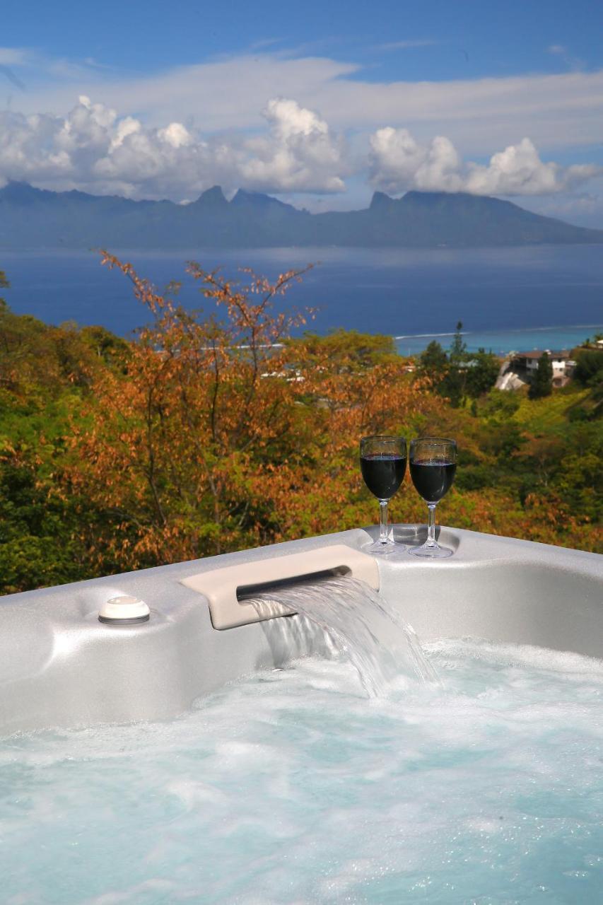 Ocean View & Spa Пунаауйя Экстерьер фото